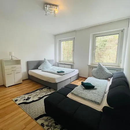 Appartement Monteurs-wohnung An Der Festung Ehrenbreitstein Koblenz (Rhineland-Palatinate)