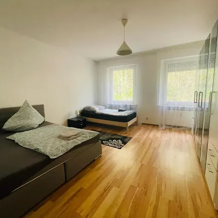 Monteurs-wohnung An Der Festung Ehrenbreitstein 公寓 科布倫茨