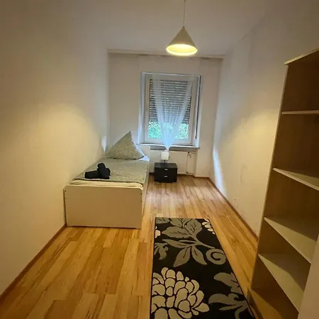 Monteurs-wohnung An Der Festung Ehrenbreitstein 公寓 *