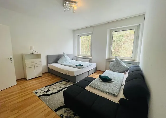 Appartement Monteurs-wohnung An Der Festung Ehrenbreitstein Koblenz (Rhineland-Palatinate)