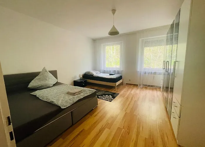 Monteurs-wohnung An Der Festung Ehrenbreitstein Appartement Koblenz (Rhineland-Palatinate)