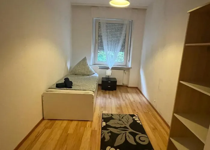 Monteurs-wohnung An Der Festung Ehrenbreitstein Appartement *